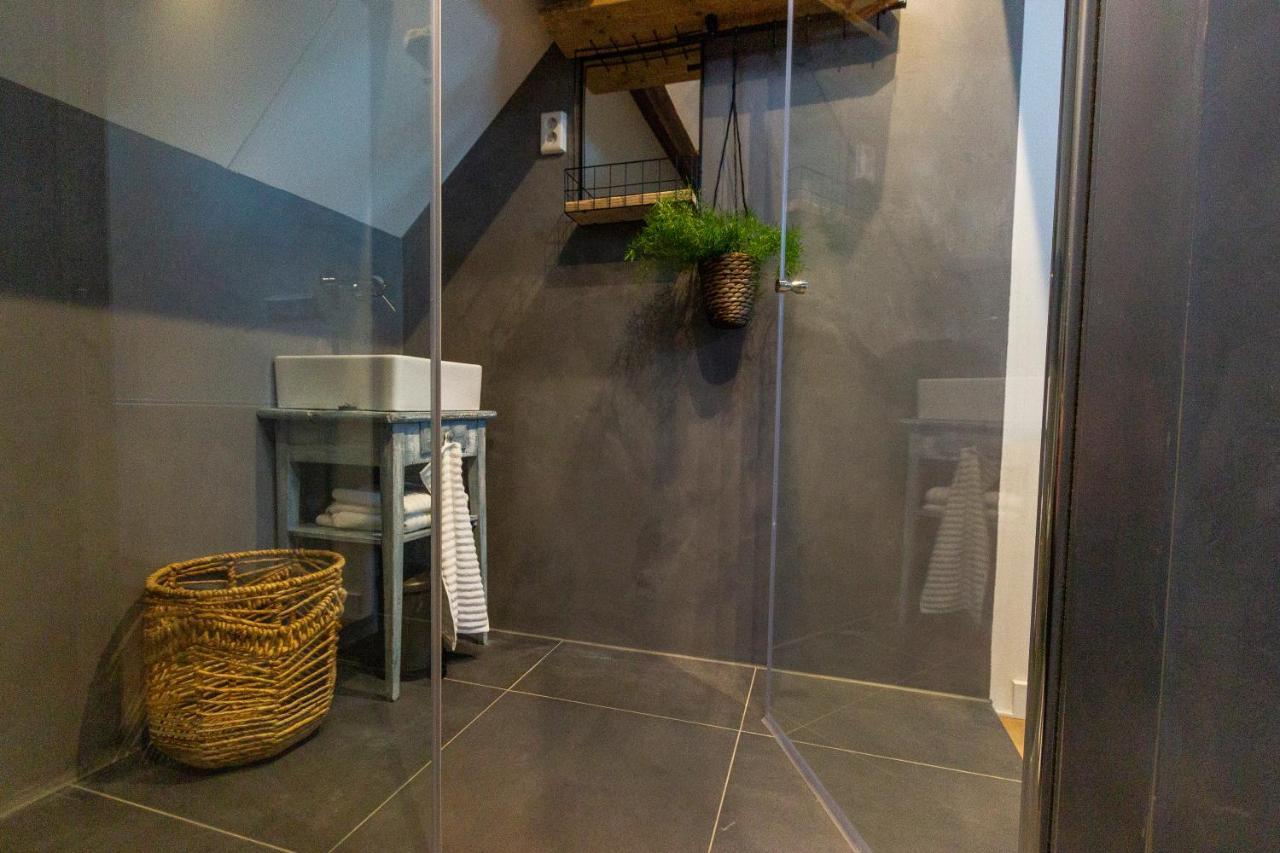B & B 'Droom In De Polder De Suite Met Prive Sauna Арнемёйден Экстерьер фото