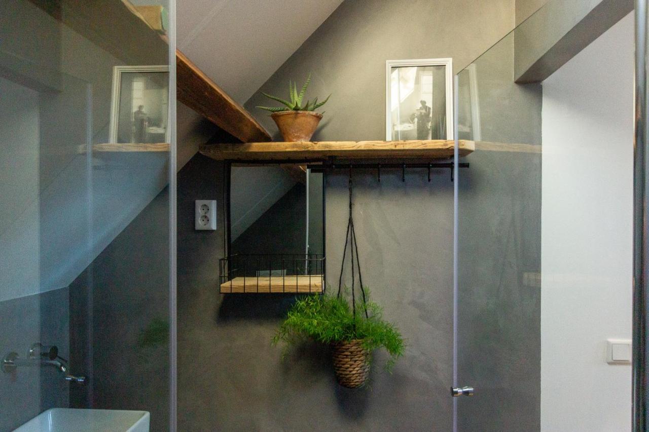 B & B 'Droom In De Polder De Suite Met Prive Sauna Арнемёйден Экстерьер фото