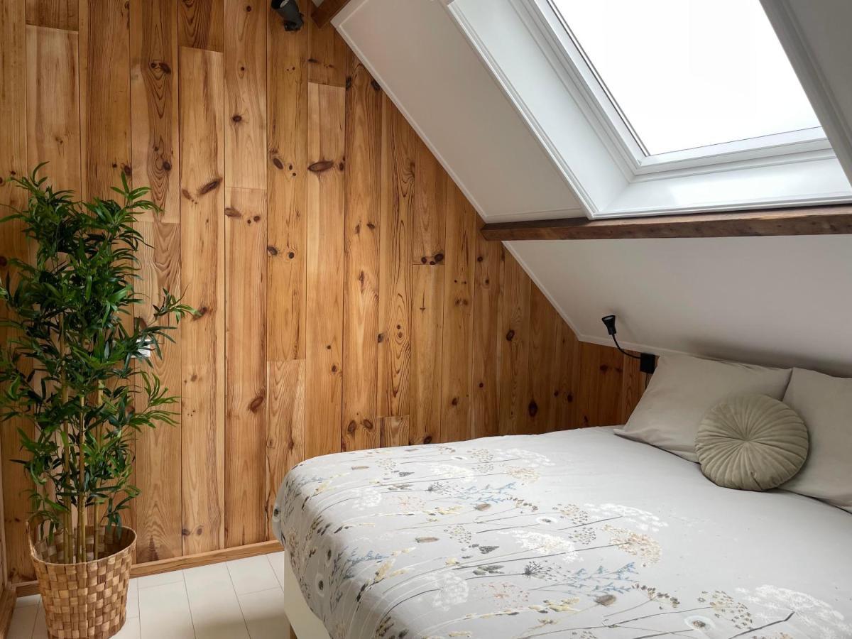 B & B 'Droom In De Polder De Suite Met Prive Sauna Арнемёйден Экстерьер фото