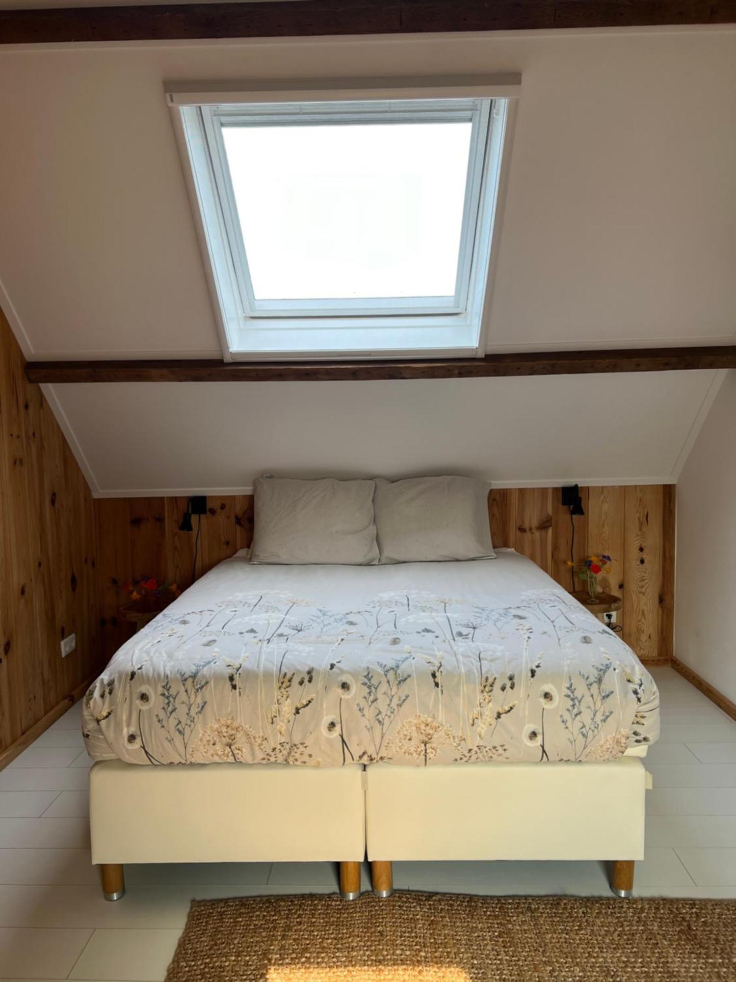 B & B 'Droom In De Polder De Suite Met Prive Sauna Арнемёйден Экстерьер фото