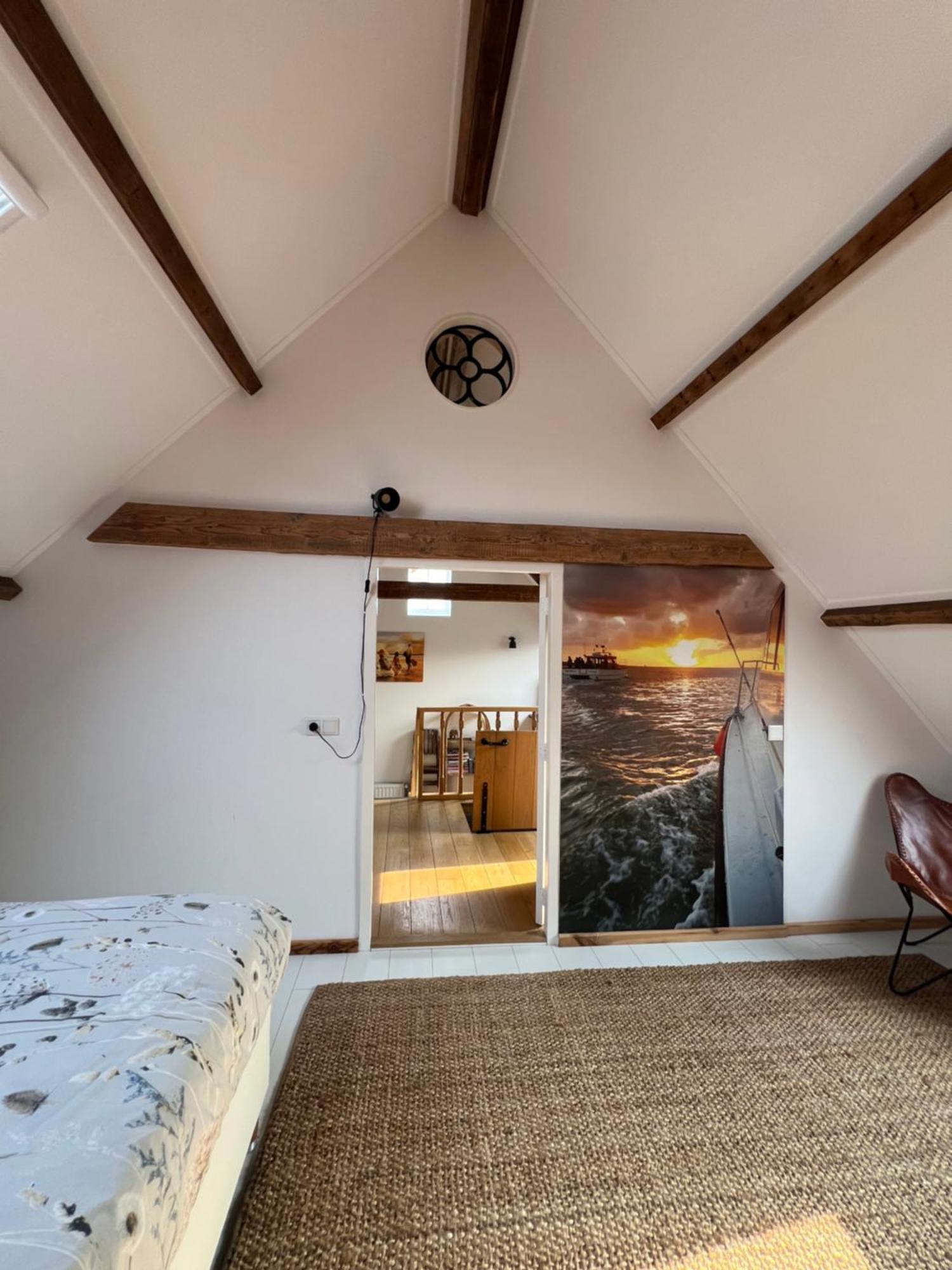 B & B 'Droom In De Polder De Suite Met Prive Sauna Арнемёйден Экстерьер фото